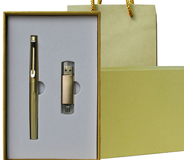 2件(jiàn)套  商務筆(bǐ)+手機(jī)兩用(yòng)U盤 