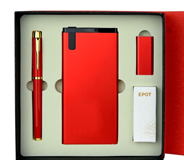 超薄時(shí)尚珍品LED燈顯10000毫安電(diàn)源