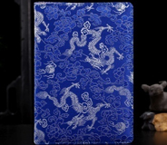 雲錦筆(bǐ)記本